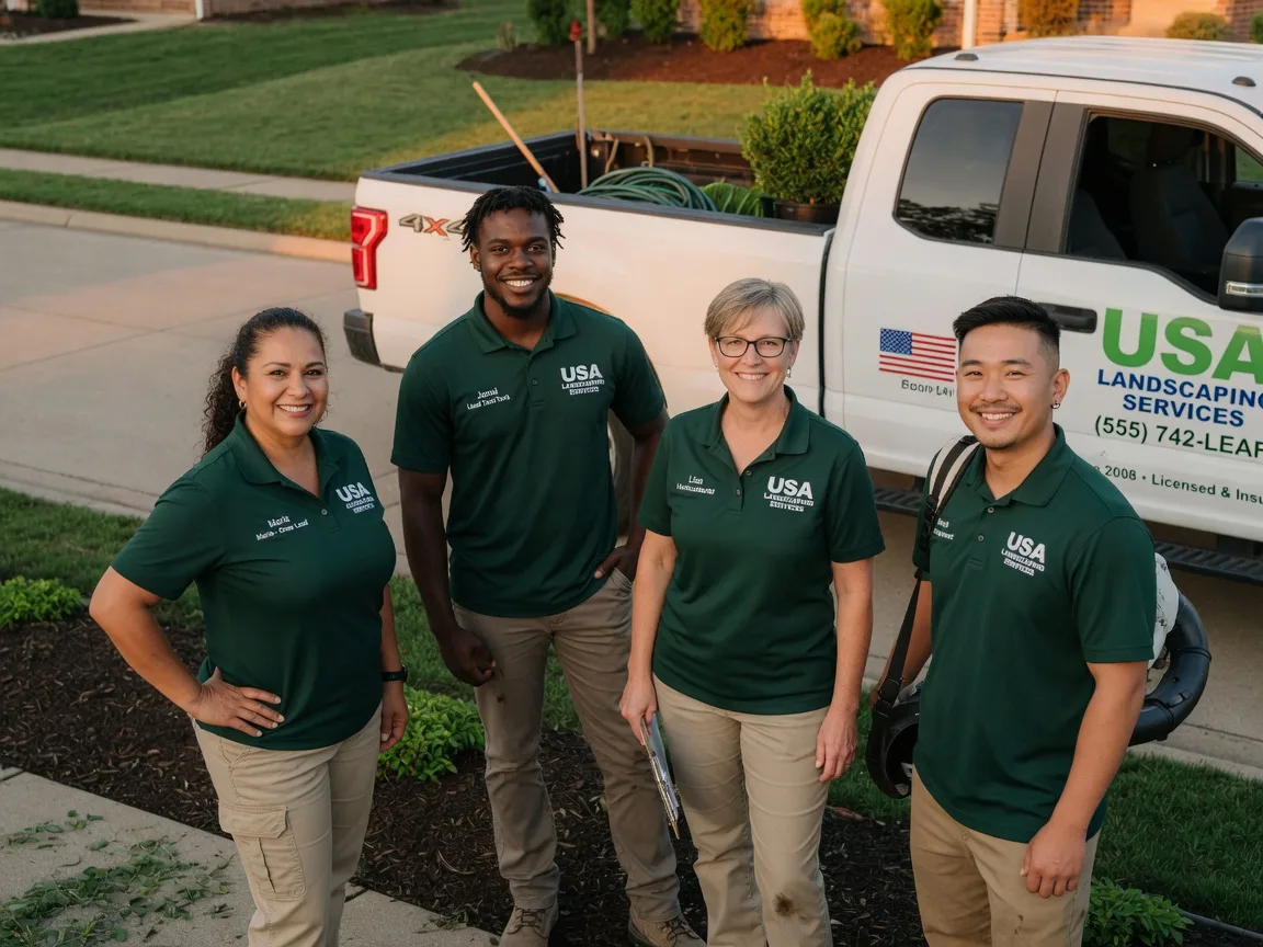 Lawn Care company in Olds, IA